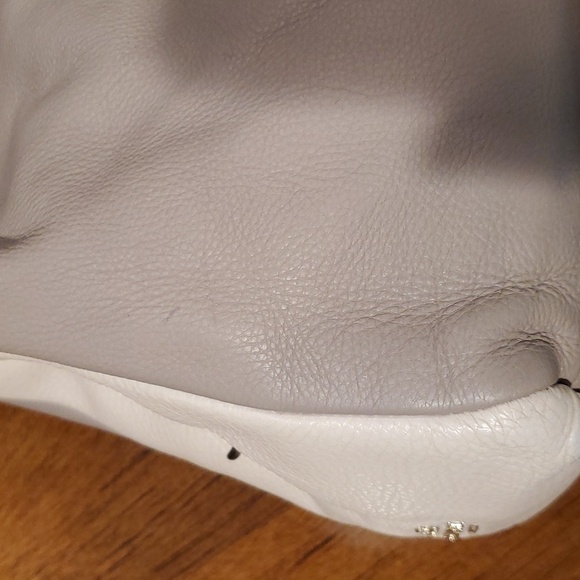 Coach exotic Phoebe bag taupe/white - Picture 8 of 16